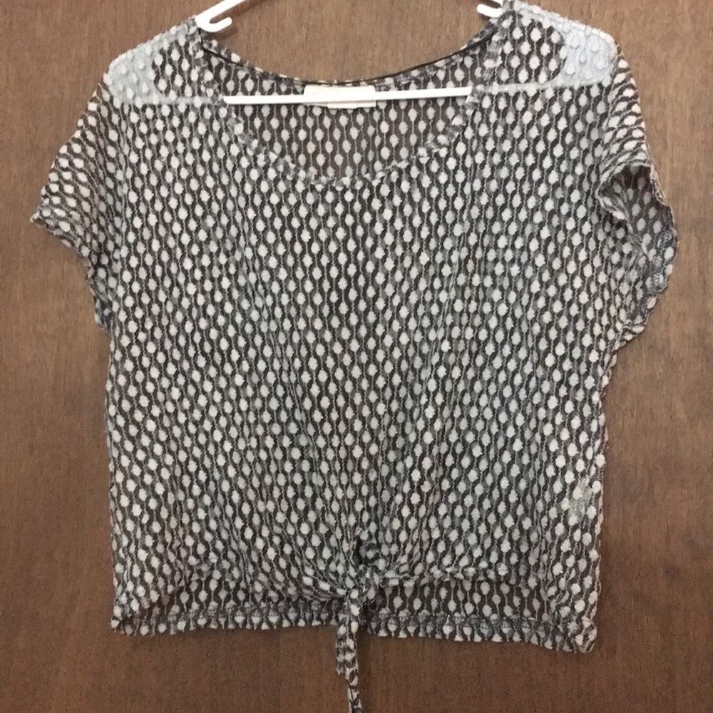 Crop top